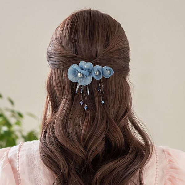 химера элегантные клипы цветок волос pearl кристалл кисточкой барретт vintage lace заколки для волос для женщин свадьба модный аксессуар bhb, Black
химера элегантные клипы цветок волос pearl кристалл кисточкой барретт vintage lace заколки для волос для женщин свадьба модный аксессуар bhb, Black
