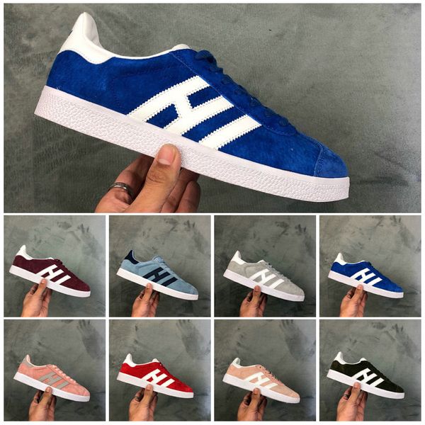 2018 Original Gazelle Vintage Casual Lovers Shoes Campus Pop Girl and Boy GAZELLE OG Flat Superstar Casual Sneakers
2018 Original Gazelle Vintage Casual Lovers Shoes Campus Pop Girl and Boy GAZELLE OG Flat Superstar Casual Sneakers