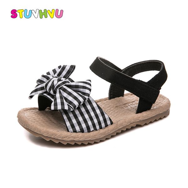 summer toddler girls sandals baby shoes 2020 summer new soft bottom breathable kids beach shoes bow princess children sandals, Black;red
summer toddler girls sandals baby shoes 2020 summer new soft bottom breathable kids beach shoes bow princess children sandals, Black;red