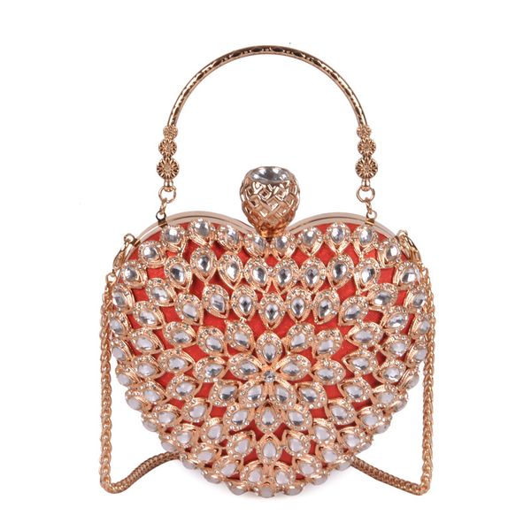 evening bags diamond hollow out heart women party handbag bag clutch chain purse ladies pouch shoulder
evening bags diamond hollow out heart women party handbag bag clutch chain purse ladies pouch shoulder