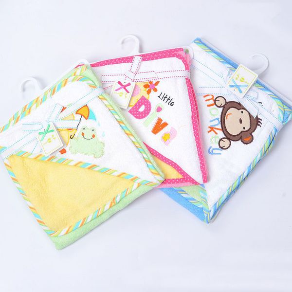 animal baby bathrobe baby towel infant bath kids wash clothes set stuff hooded towels 76*76cm
animal baby bathrobe baby towel infant bath kids wash clothes set stuff hooded towels 76*76cm