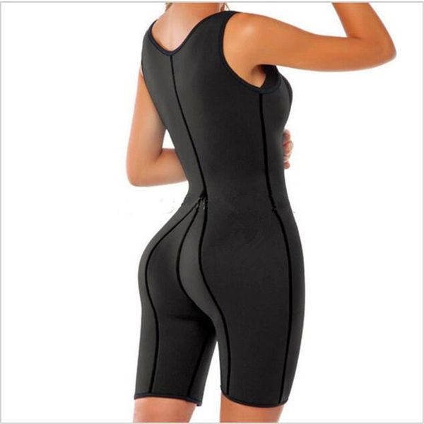 new product women shapers bodysuits slimming corset neoprene shaperwear cinta modeladora make sweat reducer fat underwear, Black;white
new product women shapers bodysuits slimming corset neoprene shaperwear cinta modeladora make sweat reducer fat underwear, Black;white