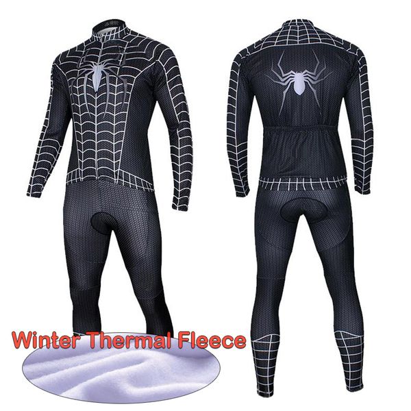 marvel winter thermal fleece long sleeve cycling jersey set men clothes bike wear maillot ropa ciclismo, Black;blue
marvel winter thermal fleece long sleeve cycling jersey set men clothes bike wear maillot ropa ciclismo, Black;blue