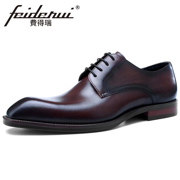 fashion designer genuine leather men's handmade wedding party footwear square toe derby man formal dress welted shoes bql180, Black
fashion designer genuine leather men's handmade wedding party footwear square toe derby man formal dress welted shoes bql180, Black