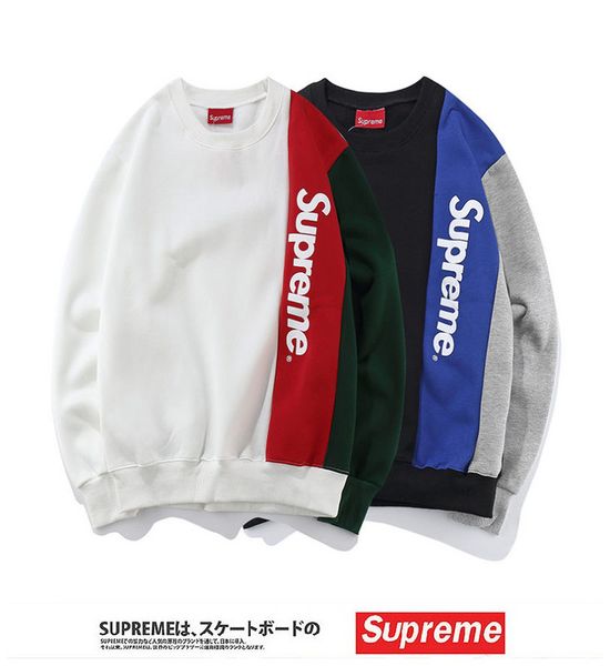 полоска SUPRE Кофты Cute Boyfriend Style Harajuku толстовки с капюшоном оптом SS с длинным рукавом
полоска SUPRE Кофты Cute Boyfriend Style Harajuku толстовки с капюшоном оптом SS с длинным рукавом