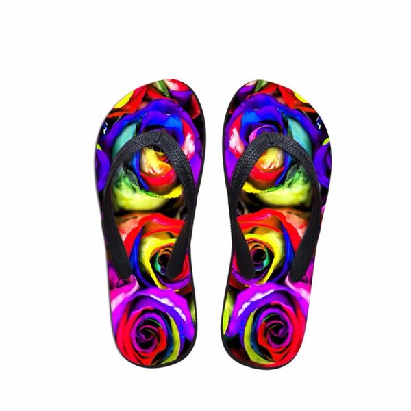 noisydesigns women's flip-flops girls platform sandals ladies color rose print floral indoor outdoor beach footwear slide shoes, Black
noisydesigns women's flip-flops girls platform sandals ladies color rose print floral indoor outdoor beach footwear slide shoes, Black