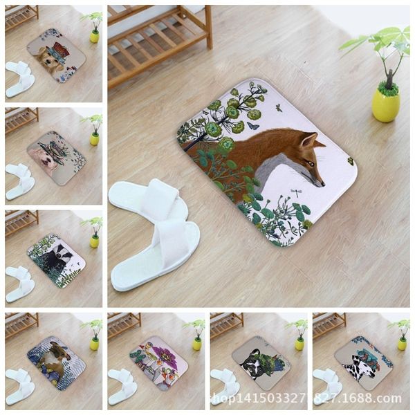 animal hats pattern home furnishing bedroom in front of the door non-slip land pad carpet mixed batch
animal hats pattern home furnishing bedroom in front of the door non-slip land pad carpet mixed batch