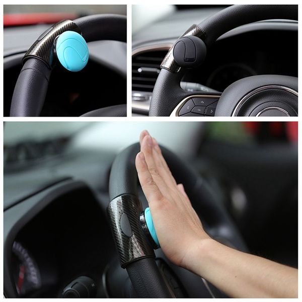 1pcs car steering wheel ball knob power handle ball hand control wheel strengthener auto spinner knob
1pcs car steering wheel ball knob power handle ball hand control wheel strengthener auto spinner knob