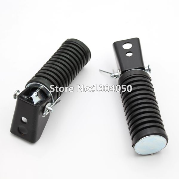 new footrest footpeg rear pillion bar left right foot rest peg see fitment fits for black
new footrest footpeg rear pillion bar left right foot rest peg see fitment fits for black