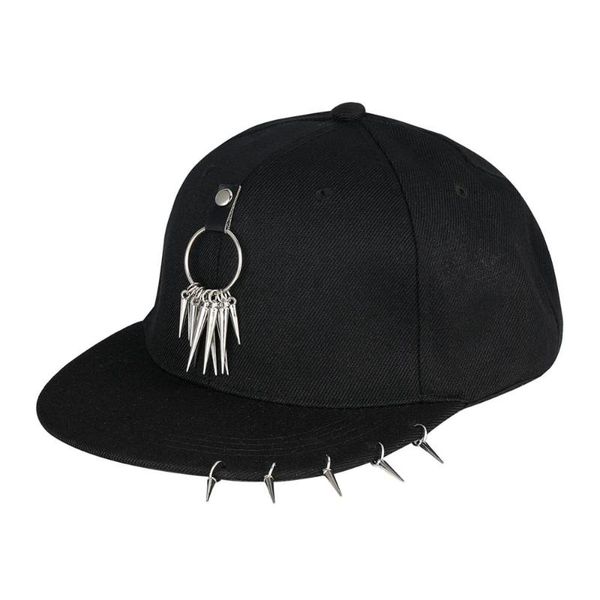 street dance hip hop cap piercing ring punk gorras curved baseball caps bone masculino spike studded rock skull jazz iron chain, Blue;gray
street dance hip hop cap piercing ring punk gorras curved baseball caps bone masculino spike studded rock skull jazz iron chain, Blue;gray