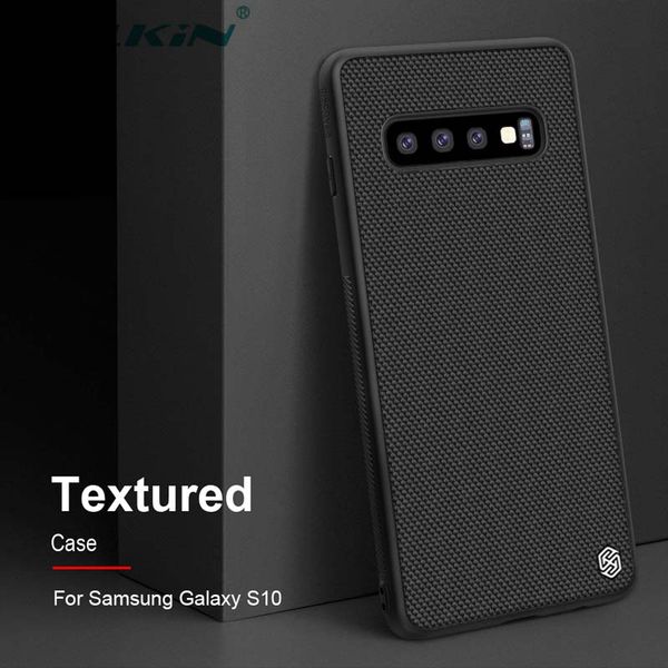 NILLKIN Textured Case for Samsung Galaxy S10 Plus Hard PC Frosted Matte Phone Case for Samsung Galaxy S10 Gentleman Case Capa
NILLKIN Textured Case for Samsung Galaxy S10 Plus Hard PC Frosted Matte Phone Case for Samsung Galaxy S10 Gentleman Case Capa