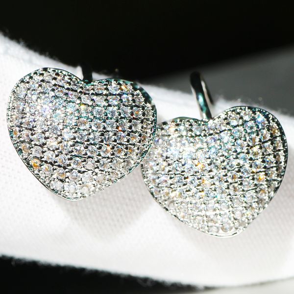 yayi jewelry fashion princess cut 6.8 ct white zircon silver color long ear earrings wedding party tassel earrings gifts, Golden
yayi jewelry fashion princess cut 6.8 ct white zircon silver color long ear earrings wedding party tassel earrings gifts, Golden