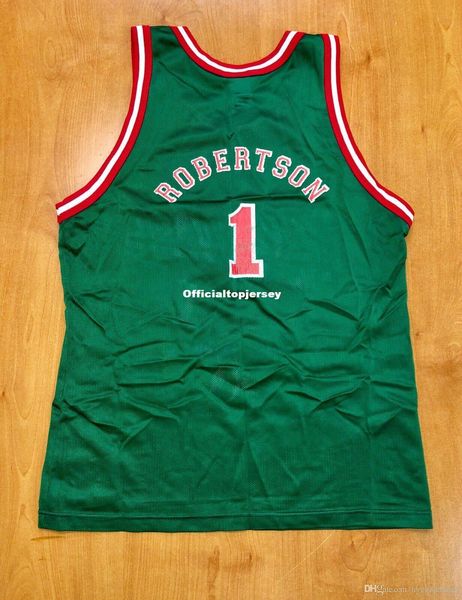 vintage 1996 oscar robertson champion jersey giannis antetokounmpo men xs-5xl.6xl shirt stitched basketball jerseys retro ncaa, Black;blue
vintage 1996 oscar robertson champion jersey giannis antetokounmpo men xs-5xl.6xl shirt stitched basketball jerseys retro ncaa, Black;blue