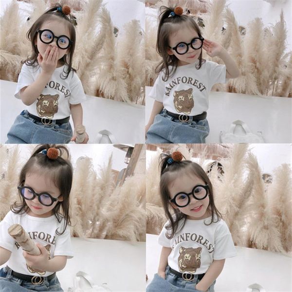 2020 new wholesale baby girls boys printed t-shirt fashion summer kids girls 1-6t, Blue
2020 new wholesale baby girls boys printed t-shirt fashion summer kids girls 1-6t, Blue