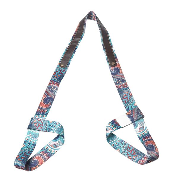 yoga mat straps, portable printed washable comfortable shoulder straps fitness equipment accessories
yoga mat straps, portable printed washable comfortable shoulder straps fitness equipment accessories