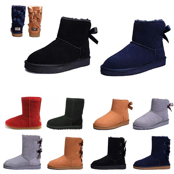 fashion women's australia wgg kneel boots ankle boots black grey chestnut navy blue red designer women girl popular winter boots size 3
fashion women's australia wgg kneel boots ankle boots black grey chestnut navy blue red designer women girl popular winter boots size 3
