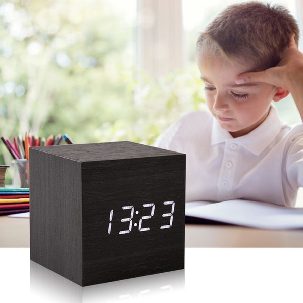 practical electronic clock household cubic numerical wooden solid color alarm clocks home decor
practical electronic clock household cubic numerical wooden solid color alarm clocks home decor