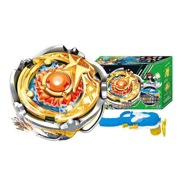 high class gyro toy metal fusion 4d constellation battle spinning with one-button 180 degree flip launcher for children gift
high class gyro toy metal fusion 4d constellation battle spinning with one-button 180 degree flip launcher for children gift