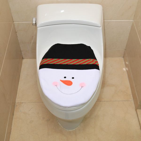 8 styles christmas snowman santa claus toilet lid cover new year christmas home bathroom decorations ornaments supplies
8 styles christmas snowman santa claus toilet lid cover new year christmas home bathroom decorations ornaments supplies