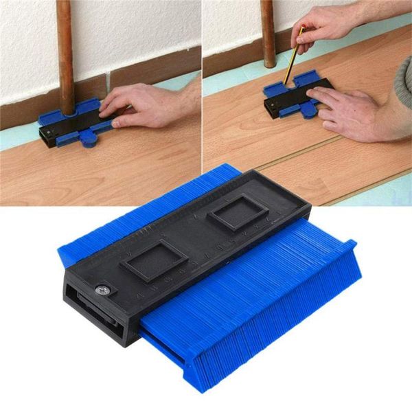 plastic gauge contour profile copy gauge duplicator standard 4 inch width wood marking tool tiling laminate tiles general tools
plastic gauge contour profile copy gauge duplicator standard 4 inch width wood marking tool tiling laminate tiles general tools