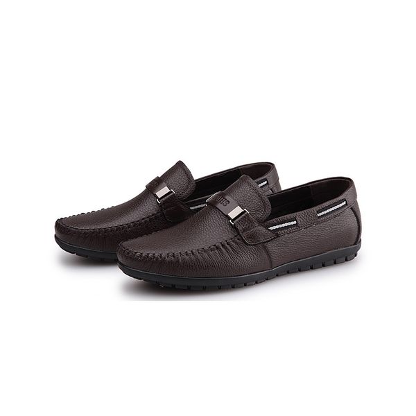 men casual shoes man shoes quality pu leather comfortable footwear breathable flats for men slip on loafers zapatos hombre, Black
men casual shoes man shoes quality pu leather comfortable footwear breathable flats for men slip on loafers zapatos hombre, Black
