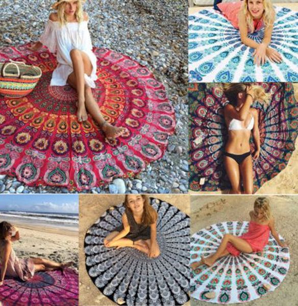 chiffon boho beach shawl indian mandala beach round tapestry decor yoga boho picnic mat sunscreen shawl beach bikini cover ljjk2142, Red;brown
chiffon boho beach shawl indian mandala beach round tapestry decor yoga boho picnic mat sunscreen shawl beach bikini cover ljjk2142, Red;brown