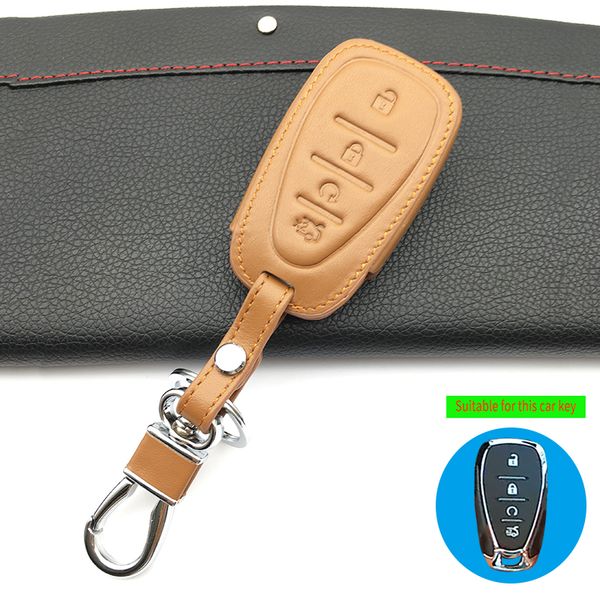 latest layer leather car key cover case set for cruze 2016 xl camaro remote keyless 4 buttons key shell
latest layer leather car key cover case set for cruze 2016 xl camaro remote keyless 4 buttons key shell