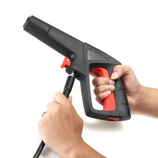 10m tube car washer high pressure washer cleaning tool trigger spray-gun lance random color for karcher series new arrival 2019
10m tube car washer high pressure washer cleaning tool trigger spray-gun lance random color for karcher series new arrival 2019