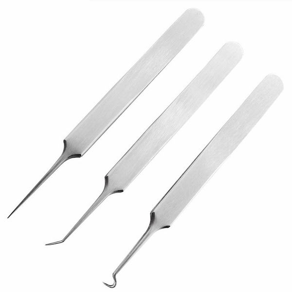 blackhead tweezers blackhead blemish removers blemish acne pimple extractor face skin care tool 3pcs set the high quality
blackhead tweezers blackhead blemish removers blemish acne pimple extractor face skin care tool 3pcs set the high quality