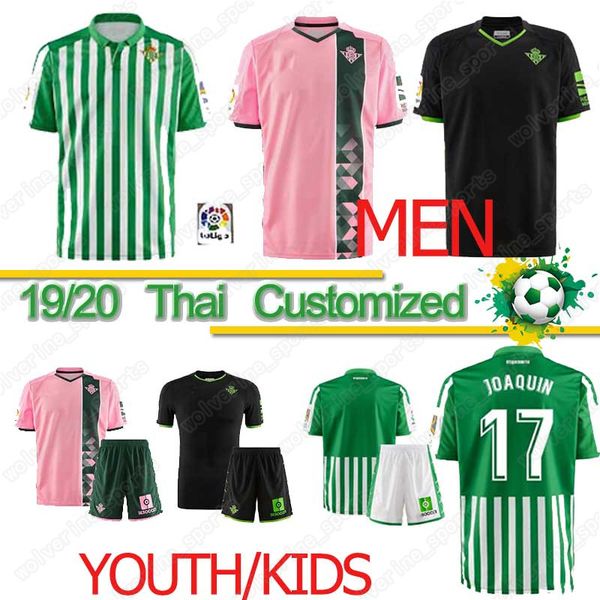 thai 19 20 royal betis soccer jersey juanmi mandi maillot de foot fekir joaquin football shirt real betis 19-20 camiseta de futbol kits hot, Black;yellow
thai 19 20 royal betis soccer jersey juanmi mandi maillot de foot fekir joaquin football shirt real betis 19-20 camiseta de futbol kits hot, Black;yellow