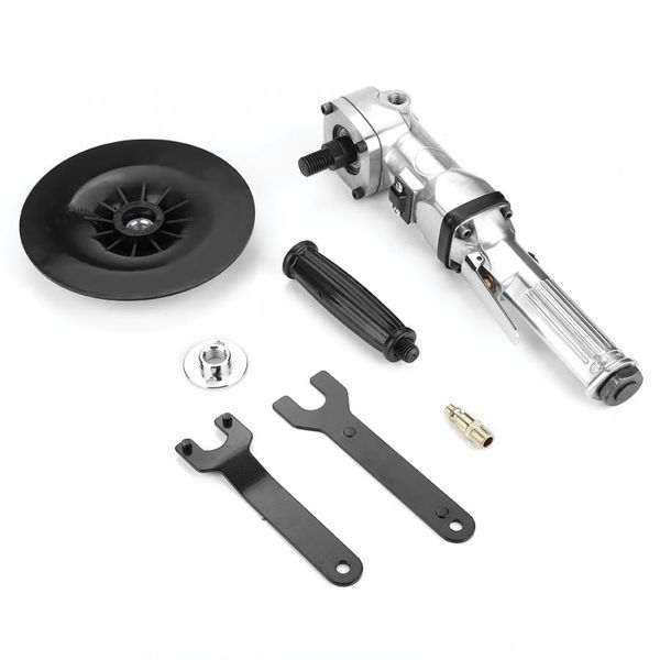 heavy duty 7" air angle sander 4500rpm pneumatic polisher hand sanding tool polish machine high quality
heavy duty 7" air angle sander 4500rpm pneumatic polisher hand sanding tool polish machine high quality