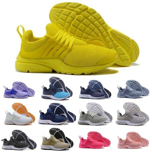 2019 новый presto 5 мужчины женщины кроссовки классический air prestos ultra br qs tp желтый розовый черный oreo спортивная мода fly trainer, White;red
2019 новый presto 5 мужчины женщины кроссовки классический air prestos ultra br qs tp желтый розовый черный oreo спортивная мода fly trainer, White;red