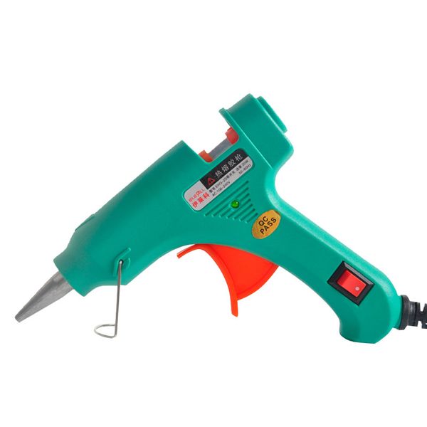 elecall melt glue gun 20w industrial mini guns thermo electric heat temperature tool
elecall melt glue gun 20w industrial mini guns thermo electric heat temperature tool
