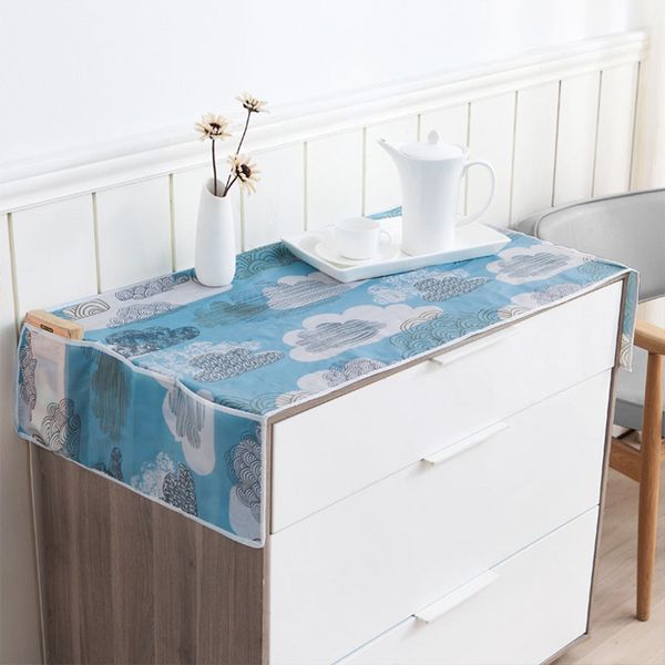 1pc waterproof fridge dust cover household er bag fridge 130*55cm peva refrigerator storage bag kitchen supplies
1pc waterproof fridge dust cover household er bag fridge 130*55cm peva refrigerator storage bag kitchen supplies