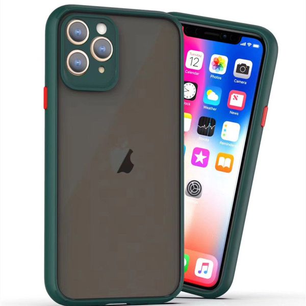 phone case with camera protector for iphone se2 11 pro xs max 7 8 plus shockproof silicone bumper clear pc hard back cover
phone case with camera protector for iphone se2 11 pro xs max 7 8 plus shockproof silicone bumper clear pc hard back cover