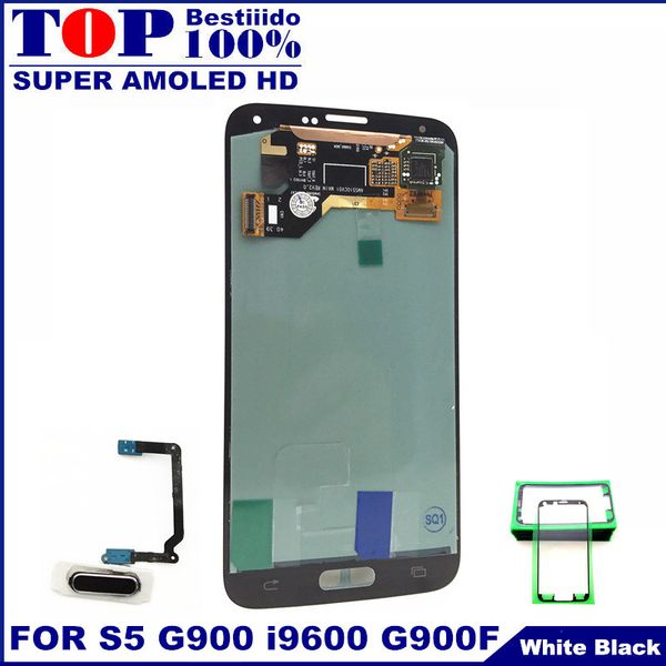 Lcd creen replacement for am ung galaxy 5 i9600 g900f g900h g900m amoled lcd phone di play touch digitizer with home button
Lcd creen replacement for am ung galaxy 5 i9600 g900f g900h g900m amoled lcd phone di play touch digitizer with home button