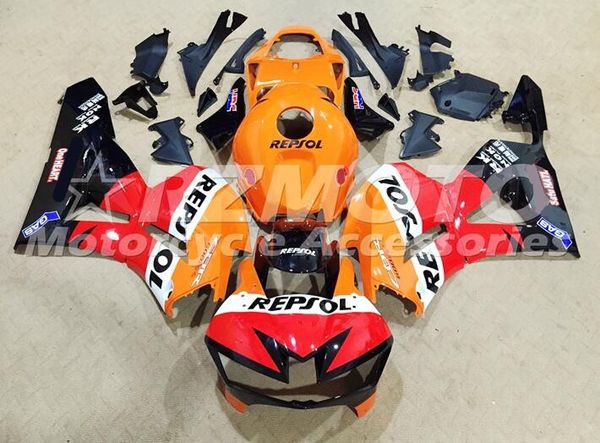 motorcycle new abs injection mold full fairings kits fit for honda cbr600rr f5 2013 2014 2015 2016 2017 bodywork set orange red blue
motorcycle new abs injection mold full fairings kits fit for honda cbr600rr f5 2013 2014 2015 2016 2017 bodywork set orange red blue