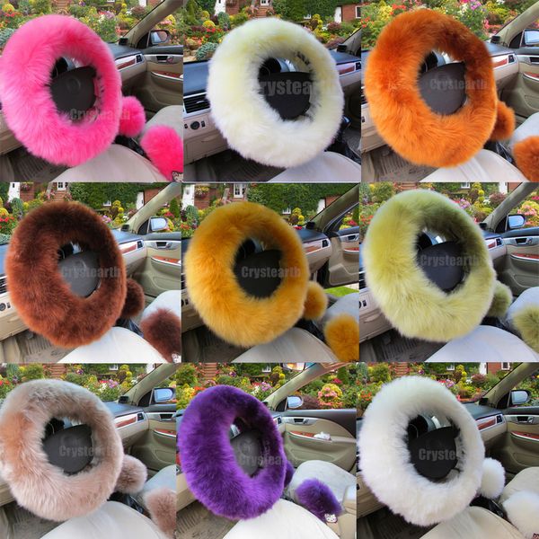 38cm universal winter warm car auto steering wheel cover handbrake lever cover for honda toyota ford nissan volkswagen
38cm universal winter warm car auto steering wheel cover handbrake lever cover for honda toyota ford nissan volkswagen