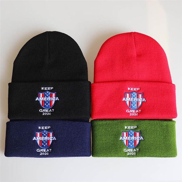 dhl in stock 2020 trump hat election cap american flag embroidered knitted caps election campaign custom beanies hat
dhl in stock 2020 trump hat election cap american flag embroidered knitted caps election campaign custom beanies hat
