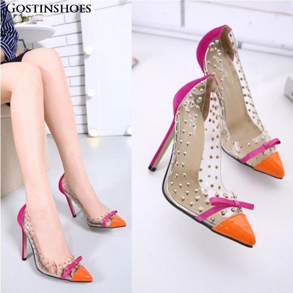 shoes woman heels 11cm thin heel fashion zapatos de mujer tacon medio summer pumps women shoes, Black
shoes woman heels 11cm thin heel fashion zapatos de mujer tacon medio summer pumps women shoes, Black