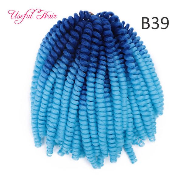 twist crochet braids hair extensions ombre blonde bouncy short bounce hair spring tiwst hair extensions whoelsale weavesclosure, Black;brown
twist crochet braids hair extensions ombre blonde bouncy short bounce hair spring tiwst hair extensions whoelsale weavesclosure, Black;brown