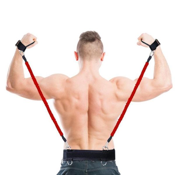 latex home gym strength training equipment safety and reliability novelty boxing sports fitness resistance band 285x90x45mm
latex home gym strength training equipment safety and reliability novelty boxing sports fitness resistance band 285x90x45mm