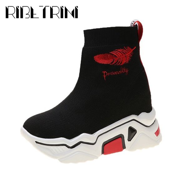 ribetrini new ladies fashion embroider shoes woman cool high platform ankle boots high heels boots women, Black
ribetrini new ladies fashion embroider shoes woman cool high platform ankle boots high heels boots women, Black