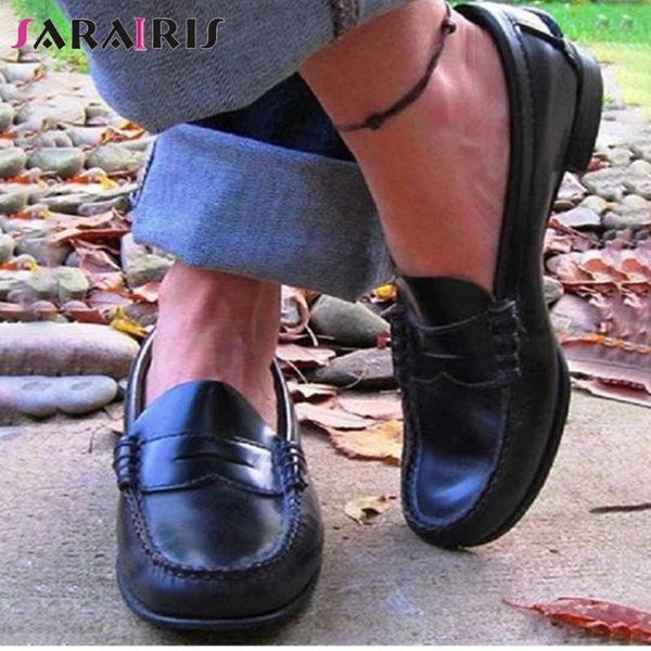 sarairis consise female shallow spring autumn flats flats women round toe sewing slip on casual office shoes woman, Black
sarairis consise female shallow spring autumn flats flats women round toe sewing slip on casual office shoes woman, Black
