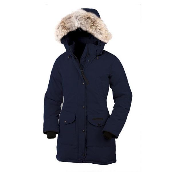 women winter long style overcoat goose women's trillium parka feather goose down jacket coyote fur coat ladies trillium parka for women, Black
women winter long style overcoat goose women's trillium parka feather goose down jacket coyote fur coat ladies trillium parka for women, Black