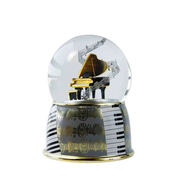 music box креативный music box crystal ball с snowflake вращающийся snowball music box
music box креативный music box crystal ball с snowflake вращающийся snowball music box