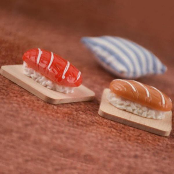1/12 scale simulation sushi bread model accessories kitchen toy 1:12 dollhouse miniature model for dollhouse decals
1/12 scale simulation sushi bread model accessories kitchen toy 1:12 dollhouse miniature model for dollhouse decals