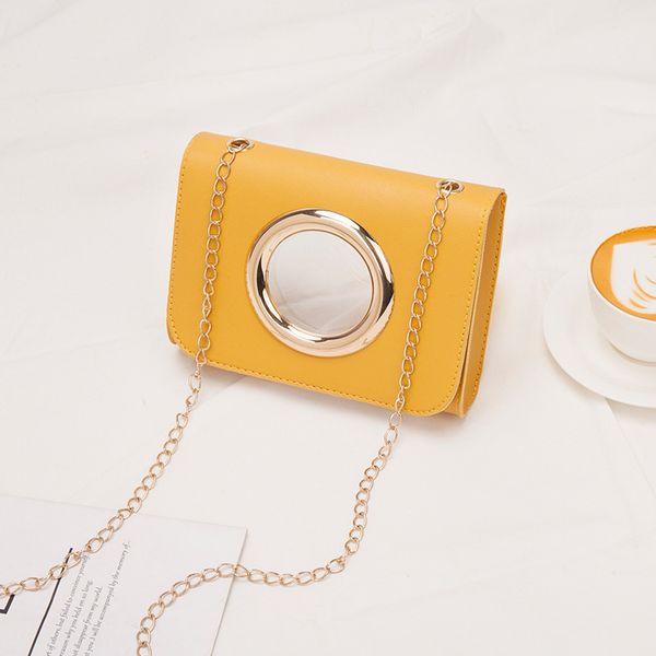 2020 newsummer new small bag camera bag women's oblique span small transparent coin purse wallets
2020 newsummer new small bag camera bag women's oblique span small transparent coin purse wallets