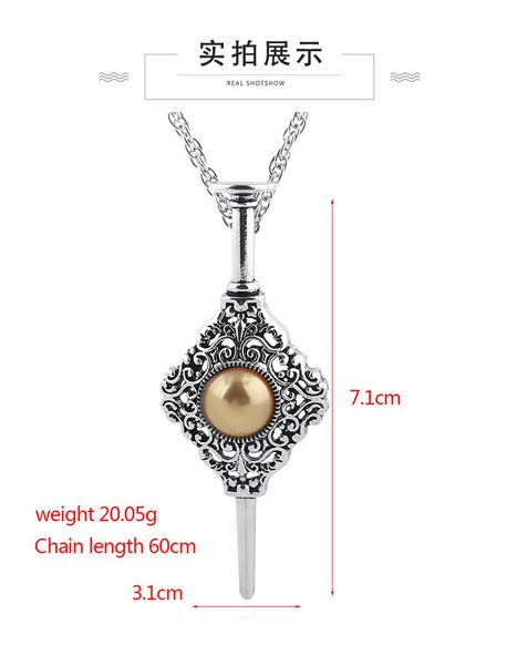 2018 movie fantastic beasts 2 the crimes of grindelwald cosplay necklace silver metal pendant accessories christmas11
2018 movie fantastic beasts 2 the crimes of grindelwald cosplay necklace silver metal pendant accessories christmas11