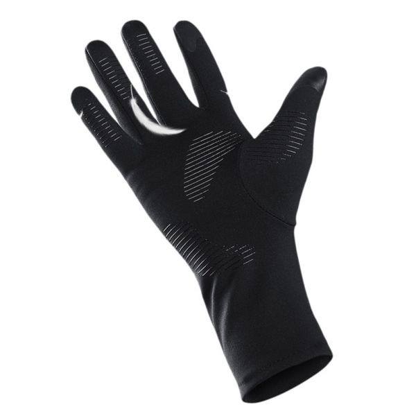 winter outdoor touch screen sports gloves for men women long finger windproof warm riding, Black
winter outdoor touch screen sports gloves for men women long finger windproof warm riding, Black